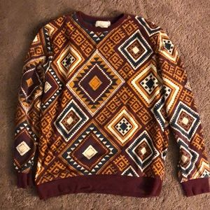 F21 Men’s Sweater